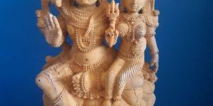Shiv Parvati Statues