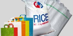 Non Woven Rice Packaging Bags