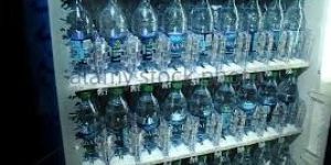 Mineral Water Vending Machine