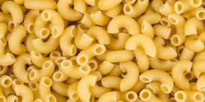 Raw Macaroni