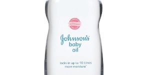 Johnsons Baby Oil