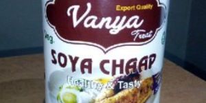 Vanya Treat Frozen Soya Chaap