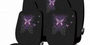 Designer Car Seat Covers