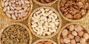 Dry Fruits & Nuts
