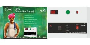 Single Phase Starter without WLC
