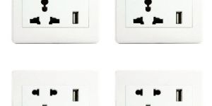 Combined Switch Socket