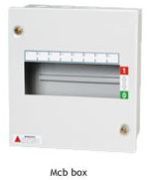 MCB Distribution Box