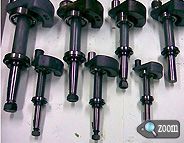 Compressor Crankshaft