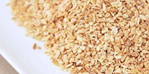 Dried Garlic