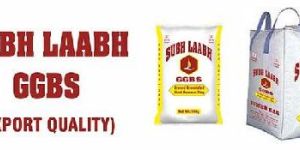 Ground Granulated Blast Furnace Slag