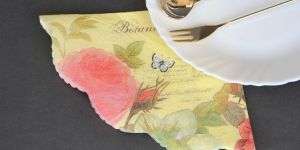 Printed Tissue Papers