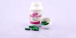 Weight Gain Capsules (Herbal Made)