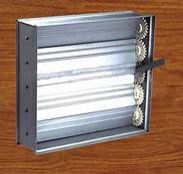 Aluminium Damper
