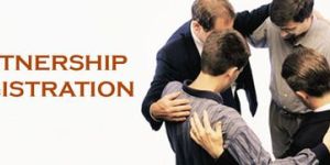 Partnership Firm Registration