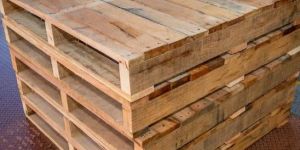 Four Way Wooden Pallets