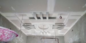 Modular False Ceiling Work