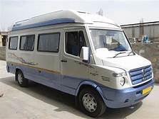 Tempo Traveller