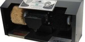 Shoe Shine Machine