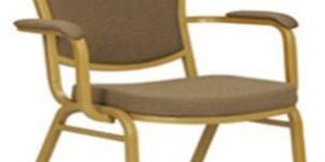 Banquet Chairs with Arms