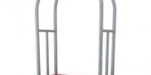 Stainless Steel Trolley