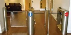 Entrance Automation System