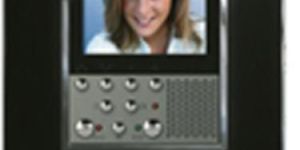 Audio Video Door Entry Systems