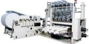 Paper Converting Machine