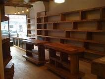 Retail Store Shelves