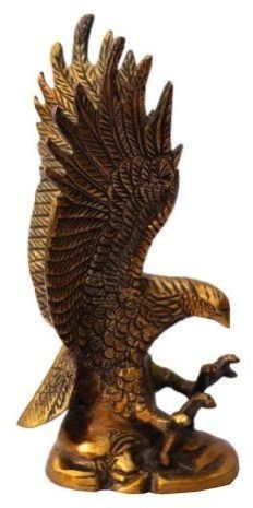Eagle Figurine