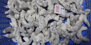 FROZEN IQF VANNAMEI PEELED DEVEINED SHRIMP
