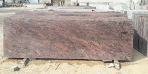 Pink Granite Blocks
