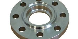 MS Socket Weld with Hub Flanges