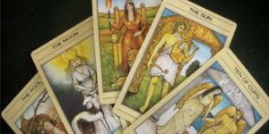Tarot Card Reading Services