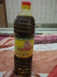Dulhan Brand Mustard Oil
