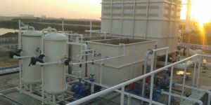 BIO-FILTER Sewage Treatment Plant