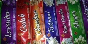 Incense Stick Packing Pouches