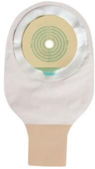 Drainable Bag with Clamp Closure