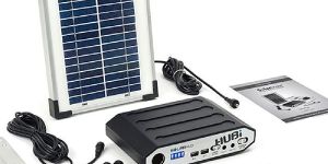 Solar Shed Lights