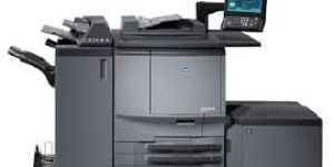 Digital Printing Press