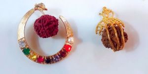 Rudraksha Pendants