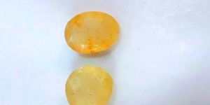 Natural Yellow Sapphire Gemstones