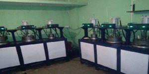 Areca Plate Making Machine