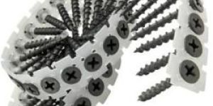 Collated Drywall Screw