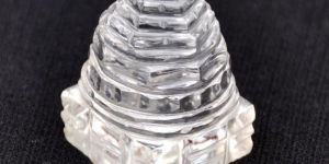 Crystal Shri Yantra