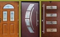 FRP Doors