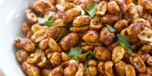 Spicy Peanuts