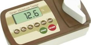 Grain Moisture Meter