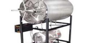 Horizontal Autoclave