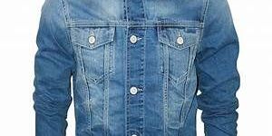 Mens Denim Jackets
