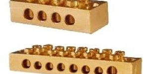Brass Terminal Bars